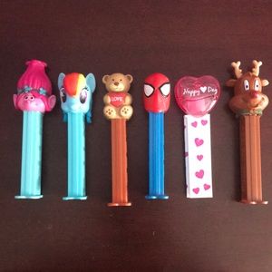 Pez Candy dispenser